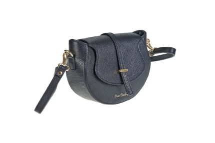 Borsa dalla forma geometrica con tracolla removibile  Pierre Cardin 4501