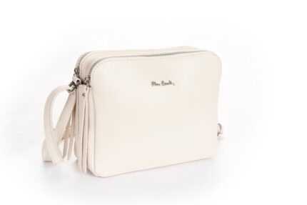 Pierre Cardin double zip shoulder bag 1655 Dollar