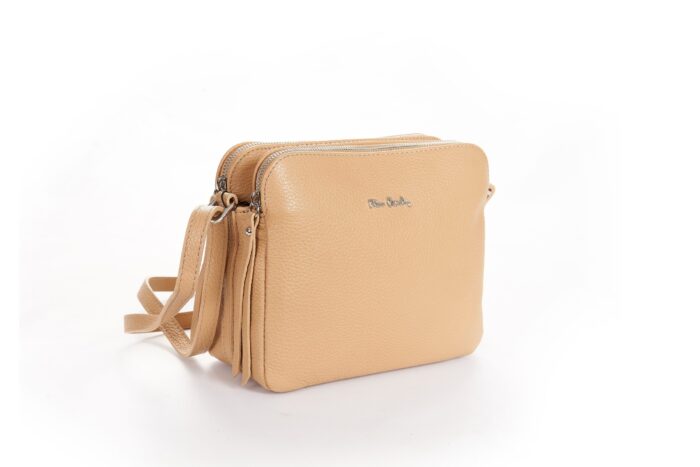 Pierre Cardin double zip shoulder bag 1655 Dollar - Image 3