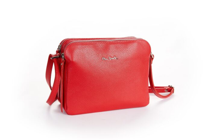 Pierre Cardin double zip shoulder bag 1655 Dollar - Image 4