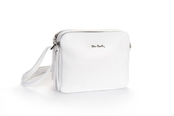 Pierre Cardin double zip shoulder bag 1655 Dollar - Image 5