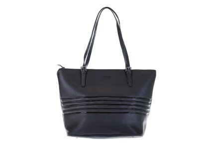 Single-color shopping bag Pierre Cardin MS369 85791