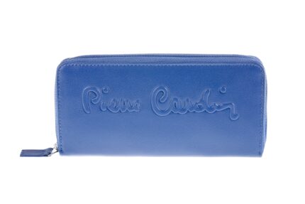Pierre Cardin zipped leather wallet - 8822 TILAK91