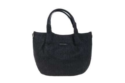 Pierre Cardin soft shapes straw shopping bag GN03 22115
