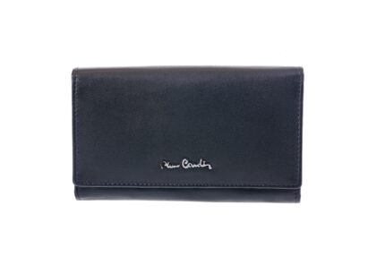 Leather purse with flap P. Cardin TILAK92 455
