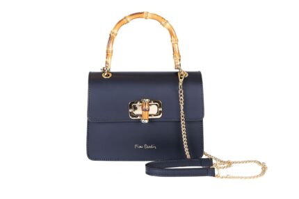Borsa manico bambù Pierre Cardin 1902  RUGA