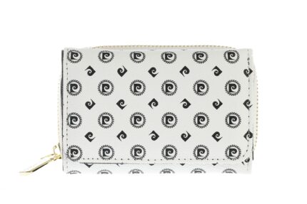 Borsellino con patta e zip logato P.CardinMISS01 119