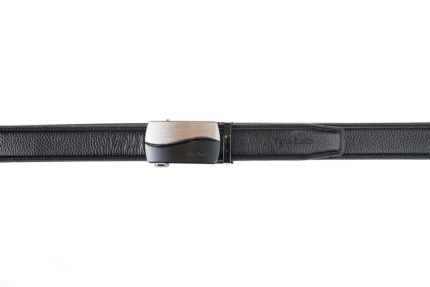 Cintura uomo in pelle dollaro con fibbia geometrica Pierre Cardin HY08 550