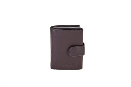 Pierre Cardin TILAK71 2422 pocket card holder wallet with snap button