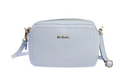 Borsa in pelle doppia zip 1927 DOLLARO