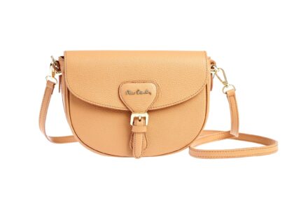 P.Cardin 1928 DOLLARO shoulder bag in leather