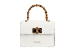 Bamboo handle bag P.Cardin - 1902 COCCO - Image 3