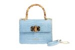 Bamboo handle bag P.Cardin - 1902 COCCO - Image 4