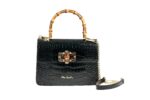 Bamboo handle bag P.Cardin - 1902 COCCO - Image 5