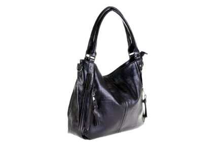 Shopping con zip laterali P.Cardin LONG02 67001