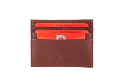Leather card holder P.Cardin TILAK00 475