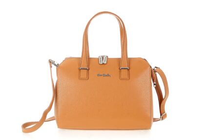 Pierre Cardin handbag in genuine leather 55053 DOLLARO