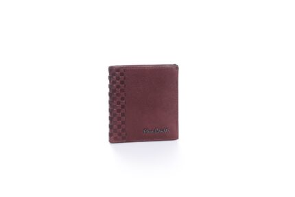 Pierre Cardin men's card holder wallet with snap button closure and metal logo TILAK39 24