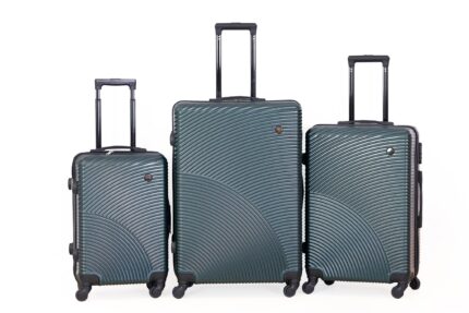 Set trolley 3 pz P.Cardin DIBAI05 8804