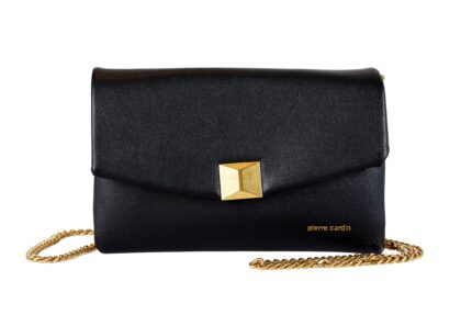 Borsa in ecopelle modello clutch Pierre Cardin - 23330 MS153