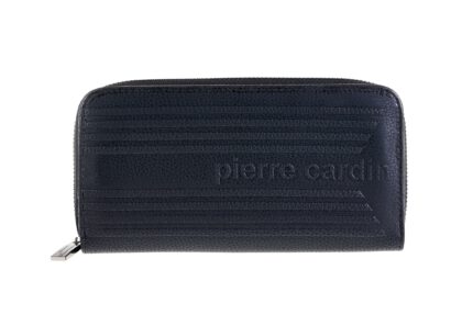 Pierre Cardin purse with zip closure - 1428 LADY63