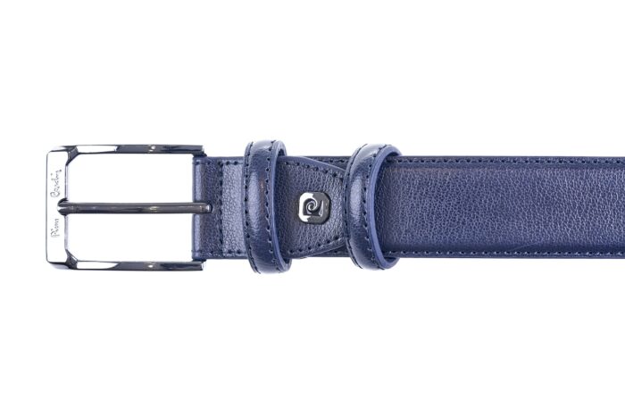 Classic leather belt P.Cardin GG09 311 XXL - Image 3