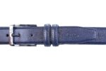 Classic leather belt P.Cardin GG09 311 XXL - Image 4