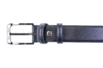 Classic leather belt P.Cardin GG09 311 XXL