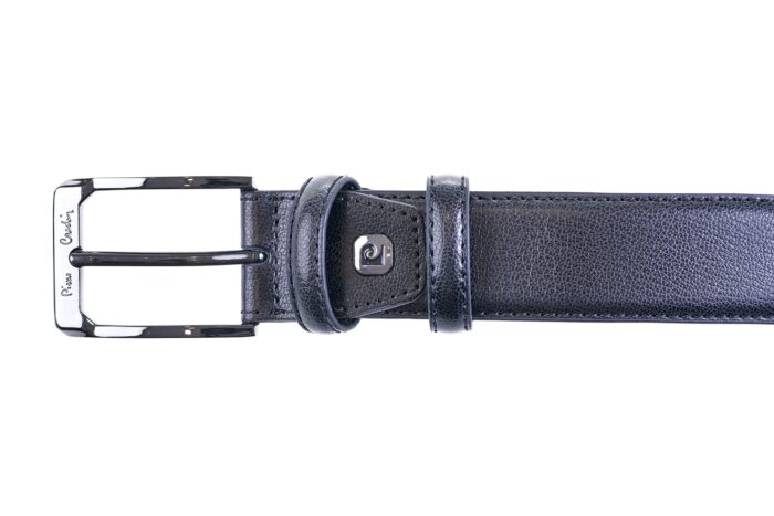 Classic leather belt P.Cardin GG09 311 XXL - Image 1