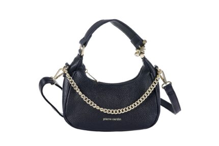 Pierre Cardin eco-leather handbag with shoulder strap - GN13 3076
