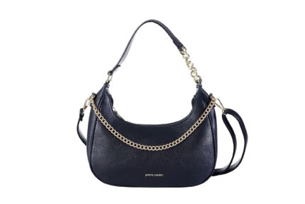 Pierre Cardin eco-leather handbag with shoulder strap - GN13 3079