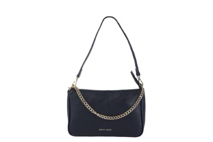 Pierre Cardin faux leather shoulder bag - IZA371 3773