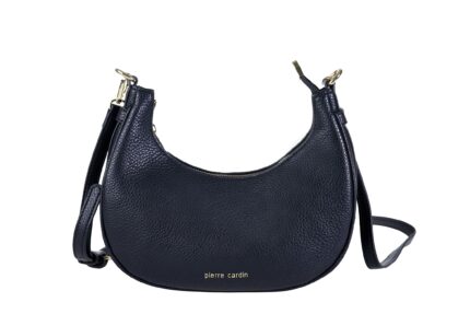 Pierre Cardin faux leather shoulder bag - IZA371 3870
