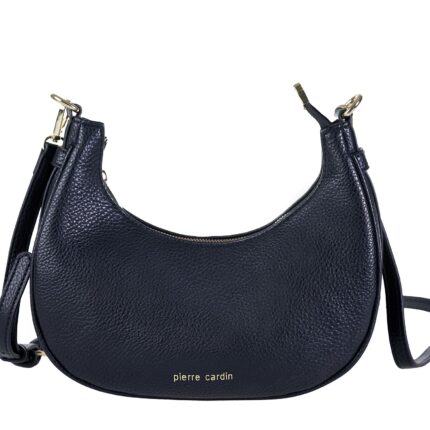 Pierre Cardin faux leather shoulder bag - IZA371 3870