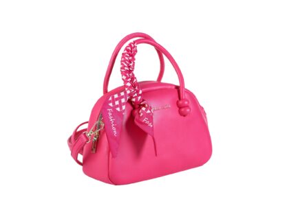 Shoulder bag with double handle in Pierre Cardin eco-leather - IZA370 3885