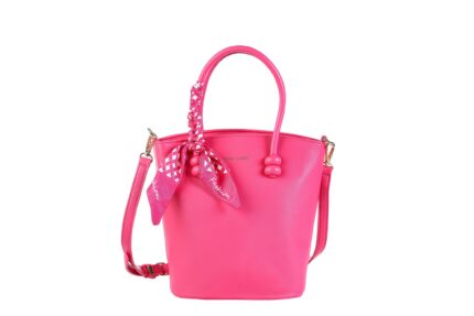 Shoulder bag with double handle in Pierre Cardin eco-leather - IZA370 3900