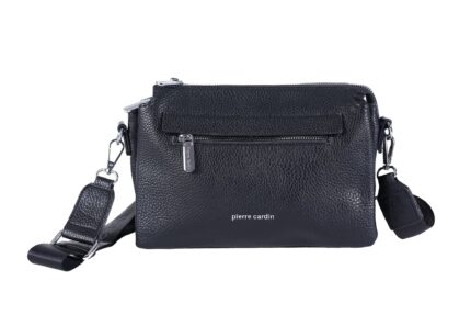 Pierre Cardin eco-leather shoulder bag - GN17 10511