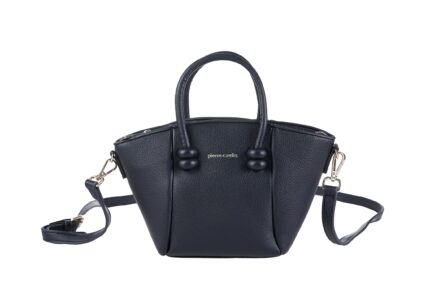 Pierre Cardin eco-leather shoulder bag - MS157 23418