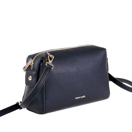Pierre Cardin eco-leather shoulder bag - MS154 86574