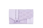 Pierre Cardin faux leather purse with clip closure - 1695 LADY67