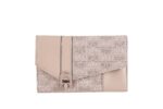 Pierre Cardin faux leather purse with clip closure - 1695 LADY67 - Image 3