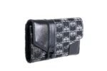 Pierre Cardin faux leather purse with clip closure - 1695 LADY67 - Image 10