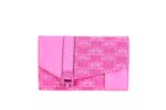 Pierre Cardin faux leather purse with clip closure - 1695 LADY67 - Image 5