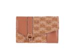 Pierre Cardin faux leather purse with clip closure - 1695 LADY67 - Image 7