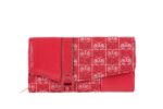 Pierre Cardin faux leather purse with clip closure - 1720 LADY67 - Image 7