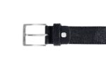 Kevin Jeans single stitched leather belt - 10240 GG21 - Image 3