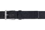 Kevin Jeans single stitched leather belt - 10240 GG21 - Image 4
