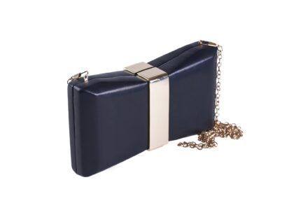 Pierre Cardin evening bag with shoulder chain - 1095 WX01