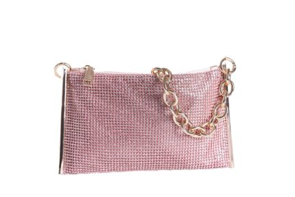 Pierre Cardin evening bag with chain - 1059 WX01