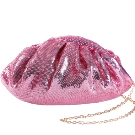 Pierre Cardin evening bag with chain - 970 WX01